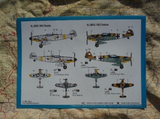 HBB80223  Messerschmitt Bf109G-2